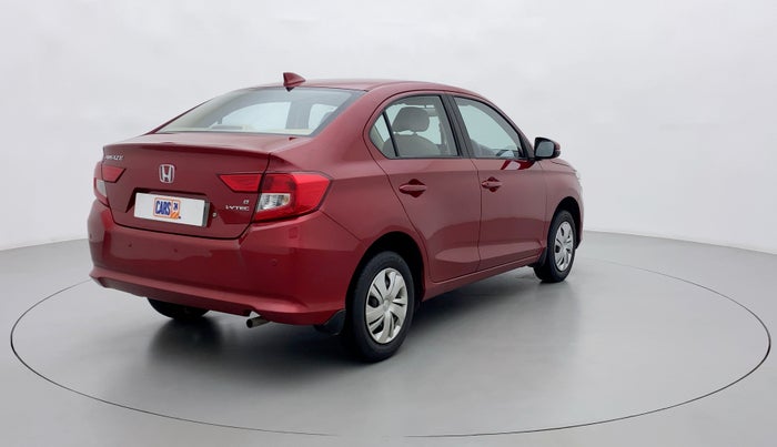 2019 Honda Amaze 1.2 SMT I VTEC, Petrol, Manual, 27,883 km, Right Back Diagonal