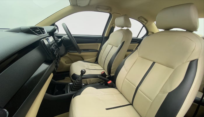 2019 Honda Amaze 1.2 SMT I VTEC, Petrol, Manual, 27,883 km, Right Side Front Door Cabin