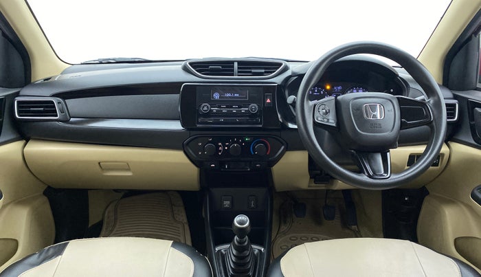 2019 Honda Amaze 1.2 SMT I VTEC, Petrol, Manual, 27,883 km, Dashboard
