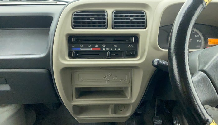 2016 Maruti Eeco 5 STR WITH AC PLUSHTR, Petrol, Manual, 60,448 km, Air Conditioner