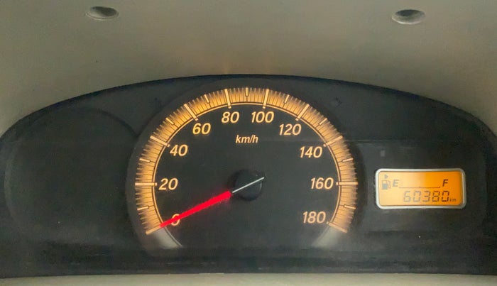 2016 Maruti Eeco 5 STR WITH AC PLUSHTR, Petrol, Manual, 60,448 km, Odometer Image