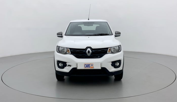 2017 Renault Kwid RXT 1.0 EASY-R AT OPTION, Petrol, Automatic, 19,900 km, Highlights