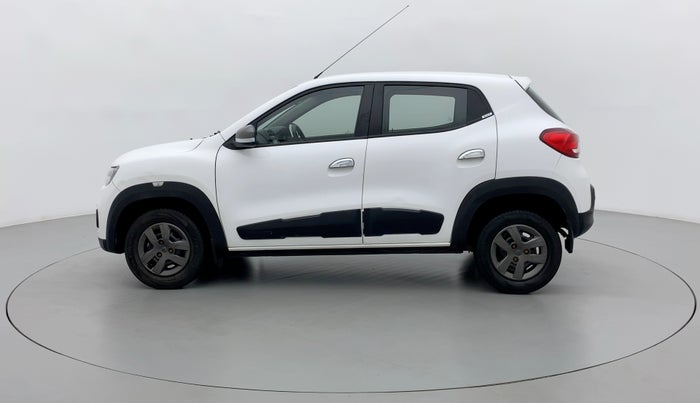 2017 Renault Kwid RXT 1.0 EASY-R AT OPTION, Petrol, Automatic, 19,900 km, Left Side