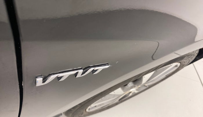 2017 Hyundai Verna 1.6 VTVT SX, Petrol, Manual, 55,605 km, Right fender - Paint has minor damage