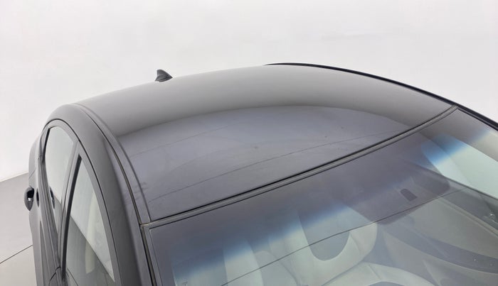 2017 Hyundai Verna 1.6 VTVT SX, Petrol, Manual, 55,605 km, Roof
