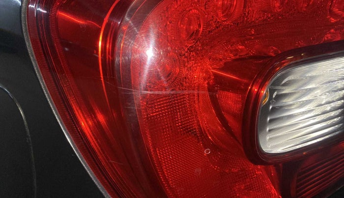 2018 Maruti Baleno DELTA CVT PETROL 1.2, Petrol, Automatic, 44,491 km, Left tail light - Minor scratches