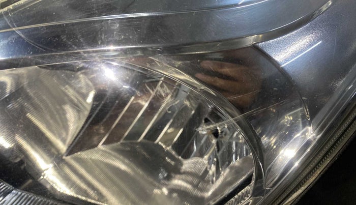 2018 Maruti Baleno DELTA CVT PETROL 1.2, Petrol, Automatic, 44,491 km, Left headlight - Minor scratches