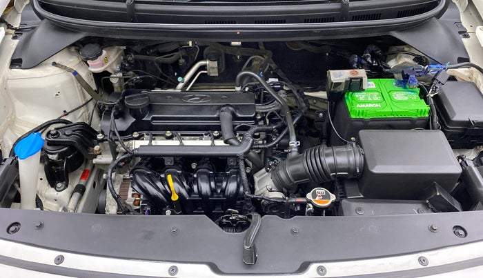 2017 Hyundai Elite i20 MAGNA 1.2, Petrol, Manual, 29,151 km, Open Bonet