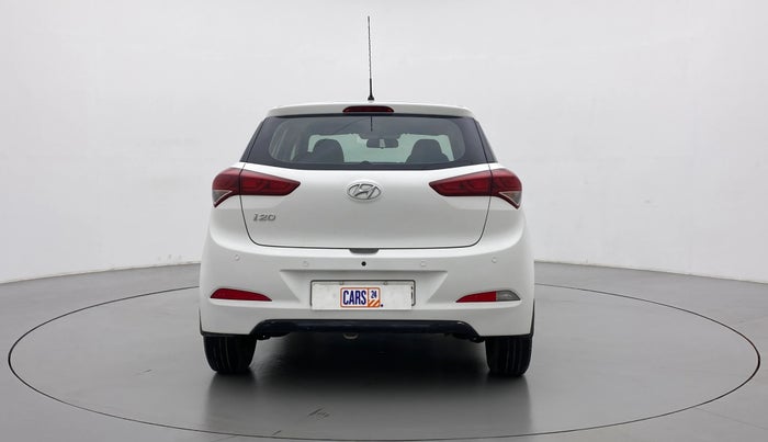 2017 Hyundai Elite i20 MAGNA 1.2, Petrol, Manual, 29,151 km, Back/Rear