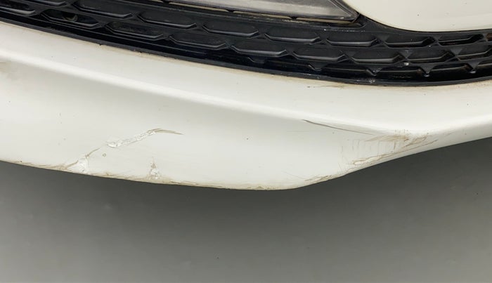 2017 Hyundai Elite i20 MAGNA 1.2, Petrol, Manual, 17,127 km, Front bumper - Minor scratches