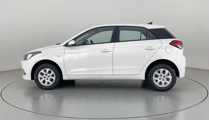 2017 Hyundai Elite i20 MAGNA 1.2, Petrol, Manual, 17,127 km, Left Side