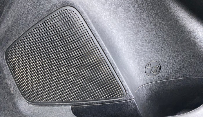 2017 Hyundai Elite i20 MAGNA 1.2, Petrol, Manual, 17,127 km, Speaker