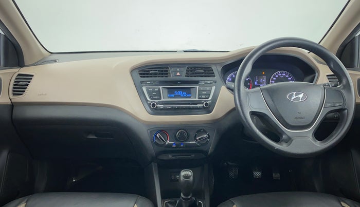 2017 Hyundai Elite i20 MAGNA 1.2, Petrol, Manual, 17,127 km, Dashboard