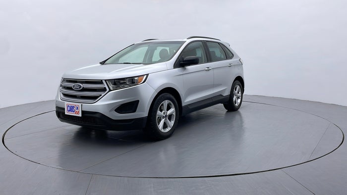 FORD EDGE-Left Front Diagonal (45- Degree) View