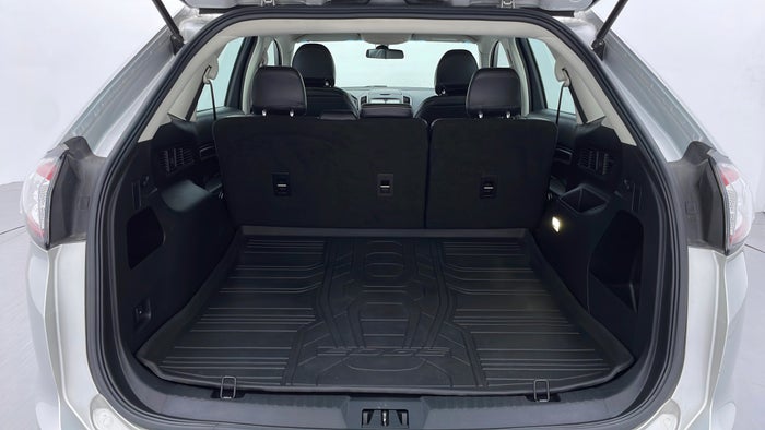 FORD EDGE-Boot Inside View