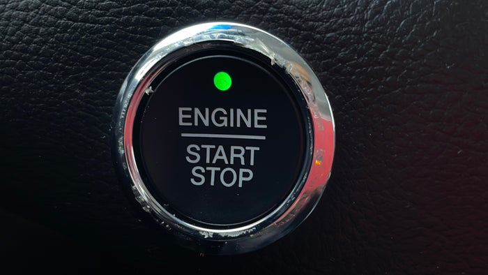 FORD EDGE-Key-less Button Start