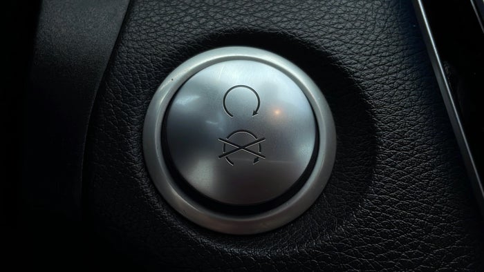 MERCEDES BENZ C 200-Key-less Button Start