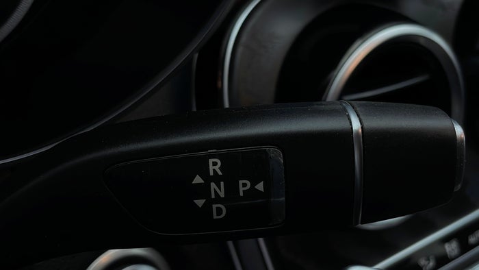 MERCEDES BENZ C 200-Gear Lever