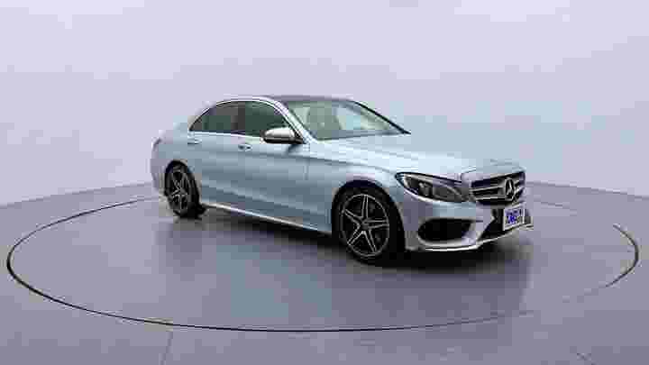 Used MERCEDES BENZ C 200 2018 AMG Automatic, 64,202 km, Petrol Car