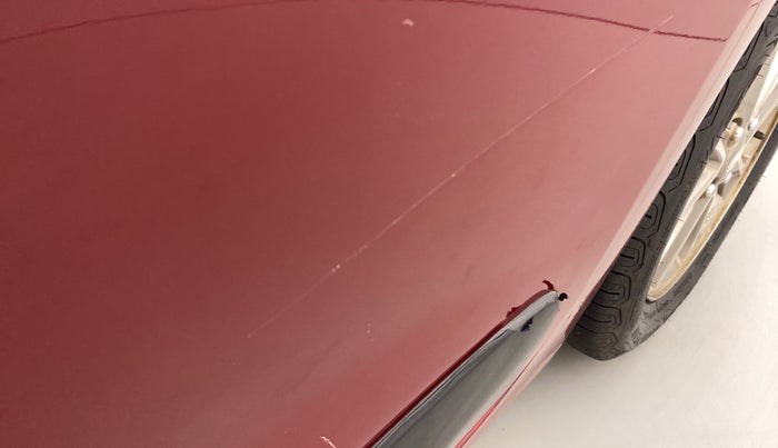 2015 Hyundai Grand i10 ASTA 1.2 KAPPA VTVT, Petrol, Manual, 44,628 km, Rear left door - Minor scratches