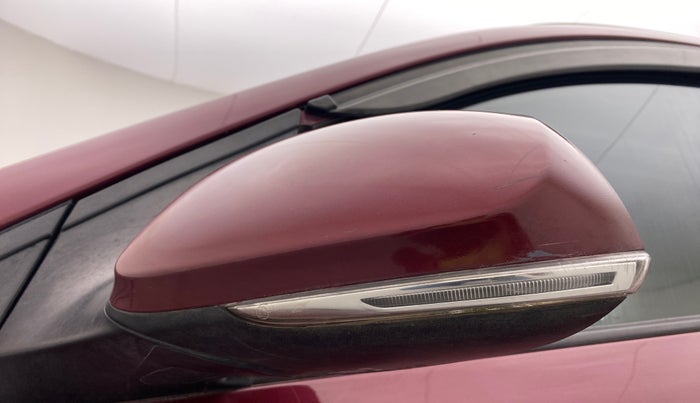2015 Hyundai Grand i10 ASTA 1.2 KAPPA VTVT, Petrol, Manual, 44,628 km, Left rear-view mirror - Folding motor not working