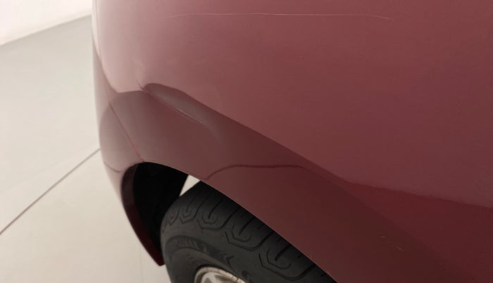 2015 Hyundai Grand i10 ASTA 1.2 KAPPA VTVT, Petrol, Manual, 44,628 km, Left fender - Slightly dented