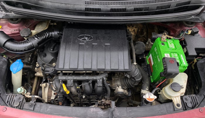 2015 Hyundai Grand i10 ASTA 1.2 KAPPA VTVT, Petrol, Manual, 44,628 km, Open Bonet