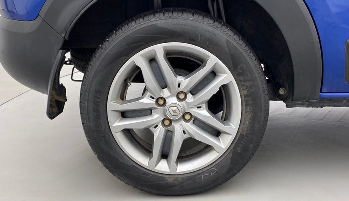2020 Renault TRIBER 1.0 RXZ, Petrol, Manual, 25,921 km, Right Rear Wheel