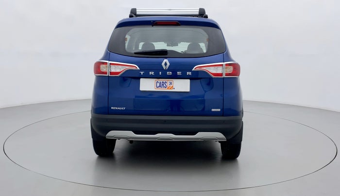 2020 Renault TRIBER 1.0 RXZ, Petrol, Manual, 25,921 km, Back/Rear
