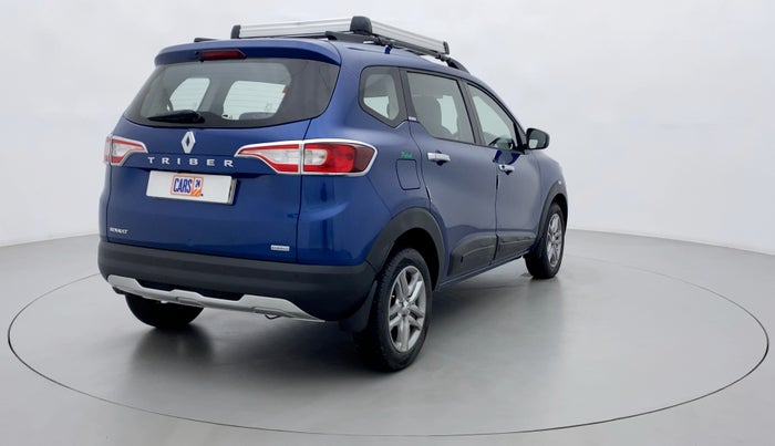 2020 Renault TRIBER 1.0 RXZ, Petrol, Manual, 25,921 km, Right Back Diagonal