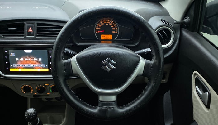 2020 Maruti Alto VXI PLUS, Petrol, Manual, 25,300 km, Steering Wheel Close Up