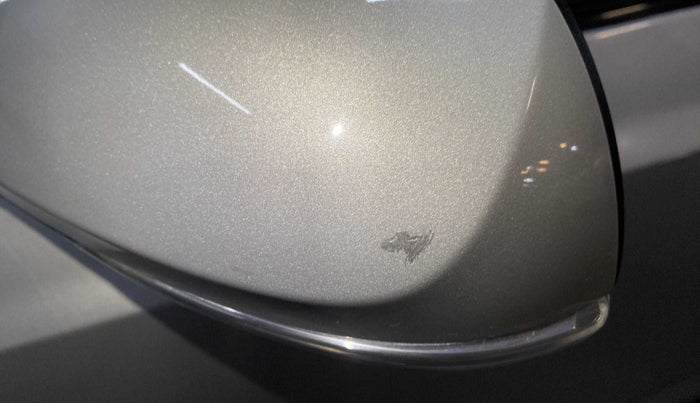 2015 Hyundai Grand i10 SPORTZ 1.2 KAPPA VTVT, Petrol, Manual, 73,100 km, Left rear-view mirror - Minor scratches