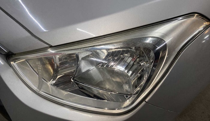 2015 Hyundai Grand i10 SPORTZ 1.2 KAPPA VTVT, Petrol, Manual, 73,100 km, Left headlight - Faded