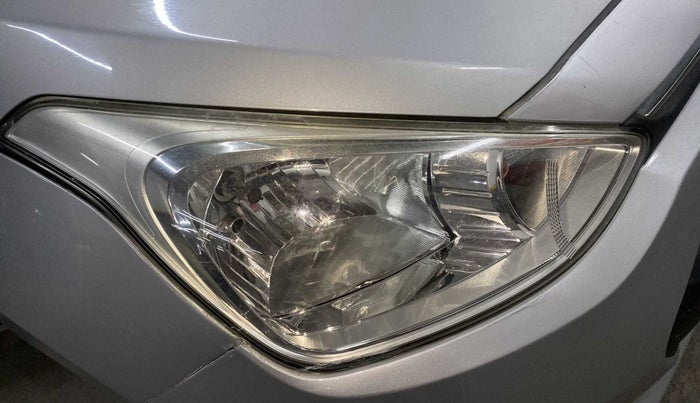 2015 Hyundai Grand i10 SPORTZ 1.2 KAPPA VTVT, Petrol, Manual, 73,100 km, Right headlight - Faded