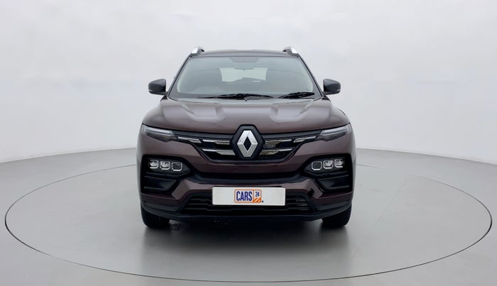 2021 Renault Kiger RXZ CVT 1.0 TURBO DUAL TONE, Petrol, Automatic, 19,142 km, Highlights