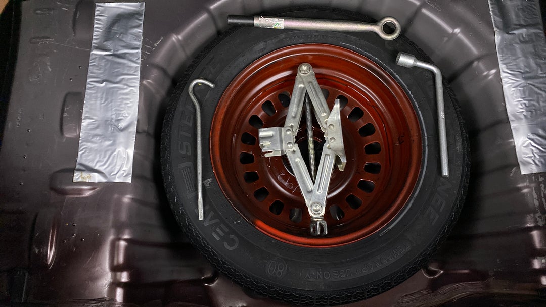 Spare Tyre