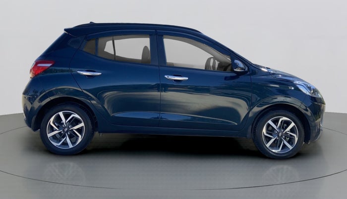 2020 Hyundai GRAND I10 NIOS SPORTZ 1.2 KAPPA VTVT DUAL TONE, Petrol, Manual, 5,706 km, Right Side View
