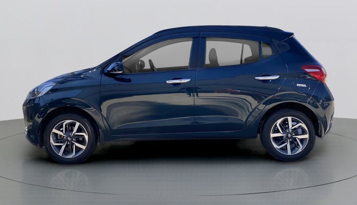 2020 Hyundai GRAND I10 NIOS SPORTZ 1.2 KAPPA VTVT DUAL TONE, Petrol, Manual, 5,706 km, Left Side