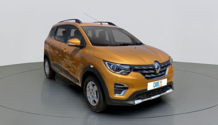 2019 Renault TRIBER 1.0 RXZ, Petrol, Manual, 13,560 km, SRP