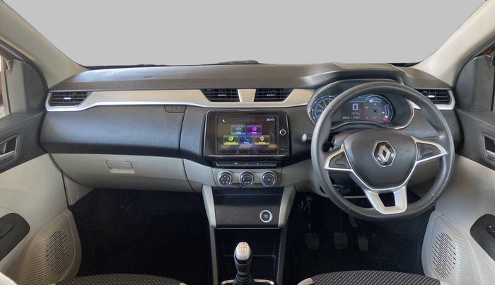 2019 Renault TRIBER 1.0 RXZ, Petrol, Manual, 13,560 km, Dashboard