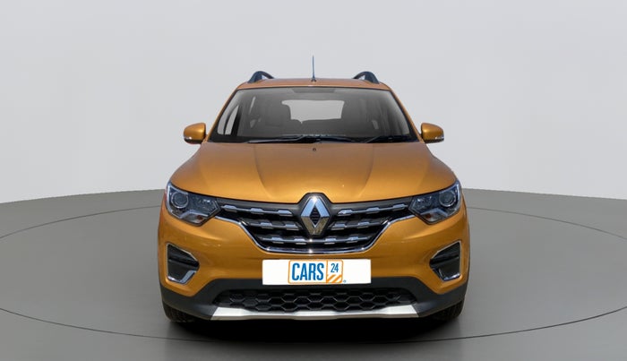 2019 Renault TRIBER 1.0 RXZ, Petrol, Manual, 13,560 km, Highlights