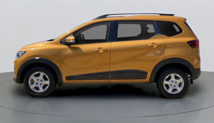2019 Renault TRIBER 1.0 RXZ, Petrol, Manual, 13,560 km, Left Side