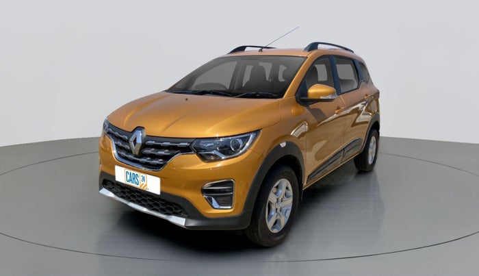 2019 Renault TRIBER 1.0 RXZ, Petrol, Manual, 13,560 km, Left Front Diagonal