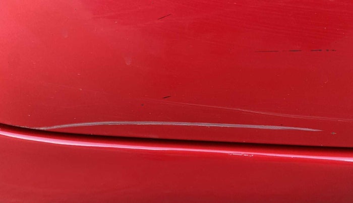 2019 Maruti Swift LXI, Petrol, Manual, 37,423 km, Right rear door - Minor scratches