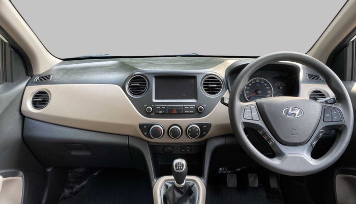 2018 Hyundai Grand i10 SPORTZ 1.2 KAPPA VTVT, Petrol, Manual, 33,561 km, Dashboard