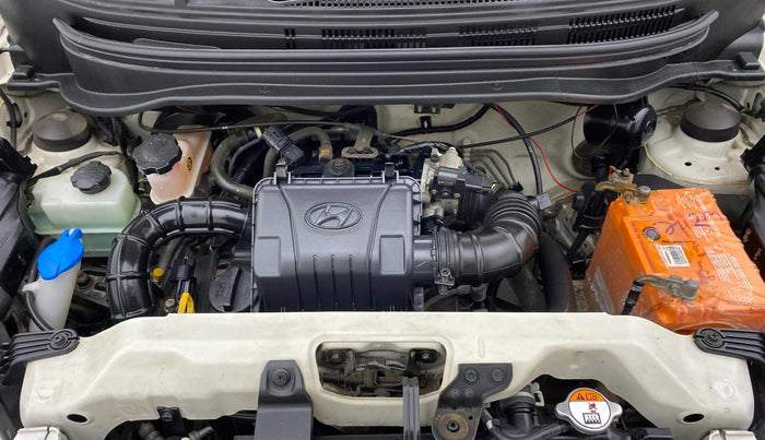 2015 Hyundai Eon D LITE PLUS, Petrol, Manual, 11,988 km, Open Bonet