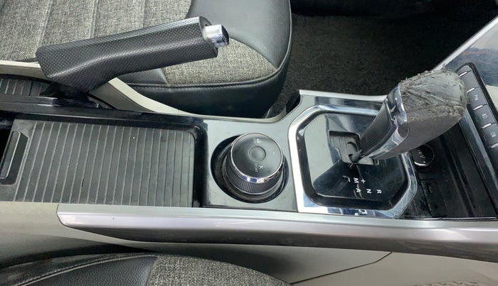 2018 Tata NEXON XZA+ 1.5 Dual Tone, Diesel, Automatic, 77,674 km, Gear Lever