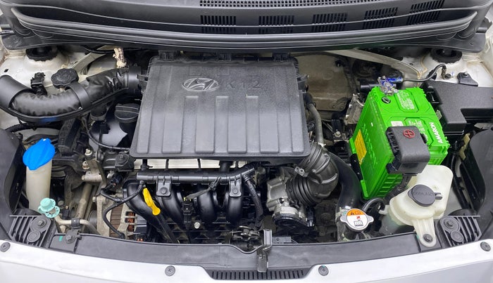 2015 Hyundai Xcent S 1.2, Petrol, Manual, 79,910 km, Open Bonet
