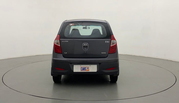 2011 Hyundai i10 MAGNA 1.2, Petrol, Manual, 48,025 km, Back/Rear