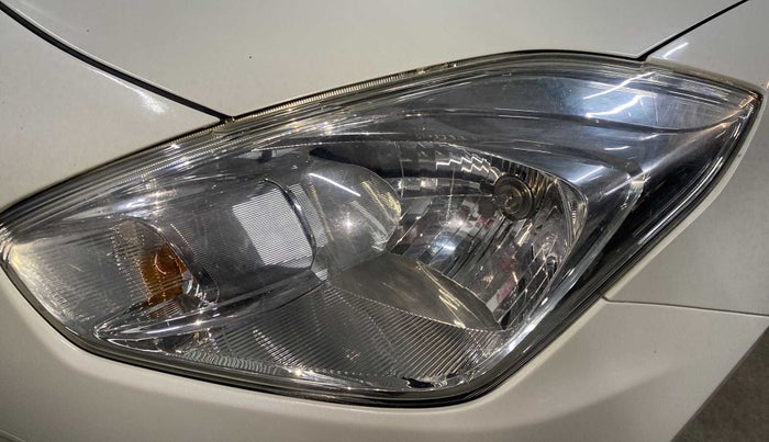 2018 Maruti Swift ZXI, Petrol, Manual, 45,732 km, Left headlight - Minor scratches